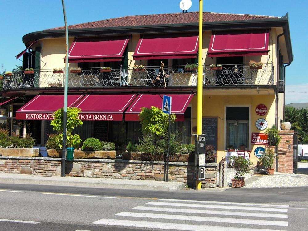 Hotel Vecia Brenta Mira Bagian luar foto