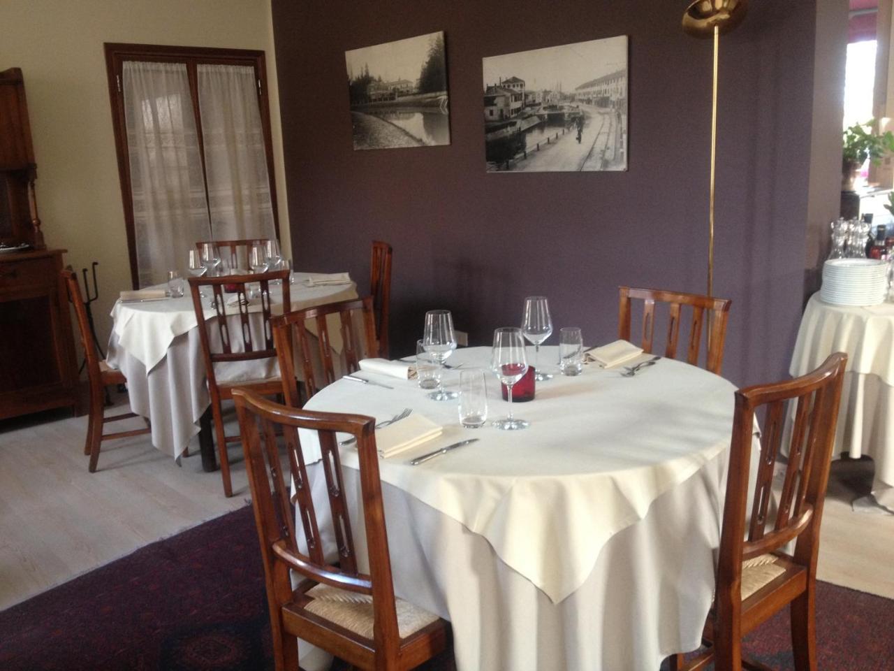 Hotel Vecia Brenta Mira Bagian luar foto